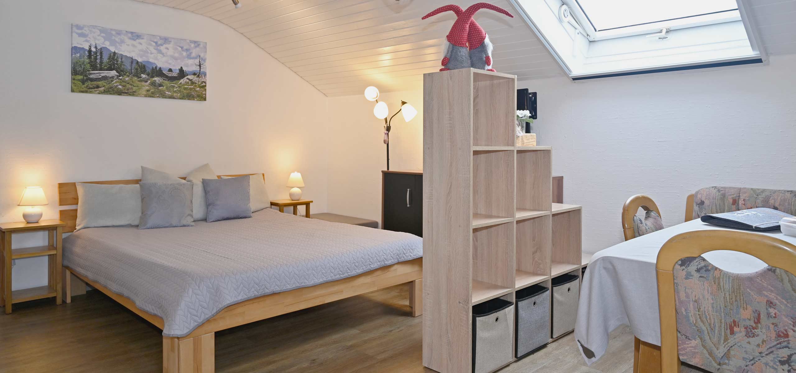 Ferienwohnung Grüntenblick