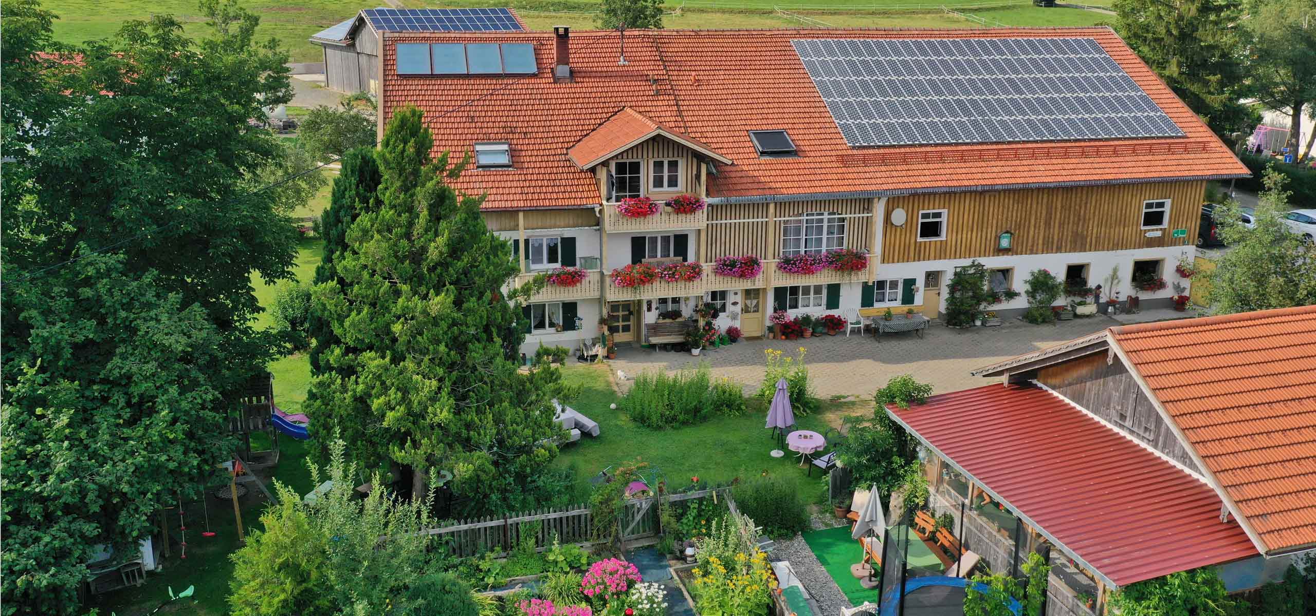 Familienfreundlich und Naturnah