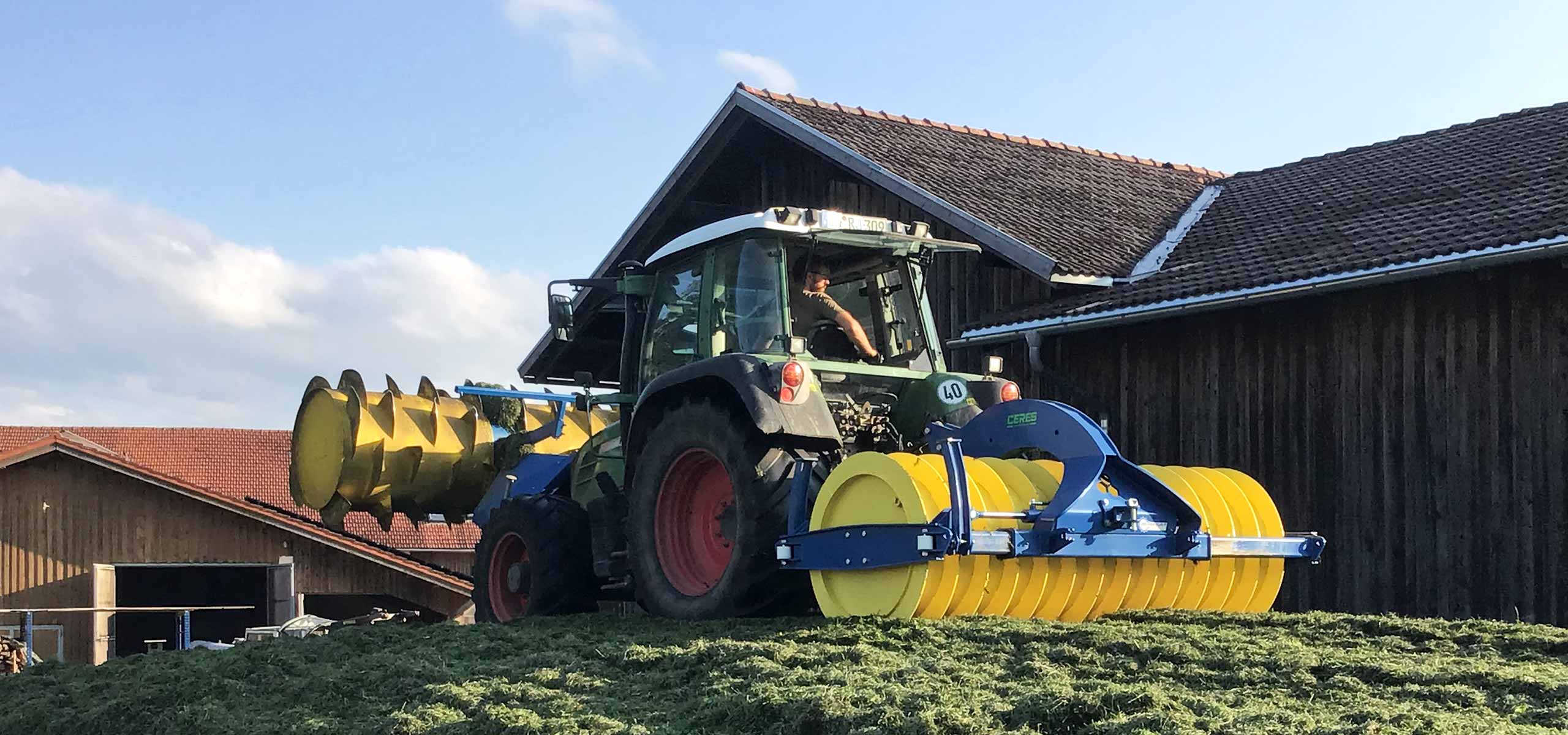 Echte Landwirtschaft erleben