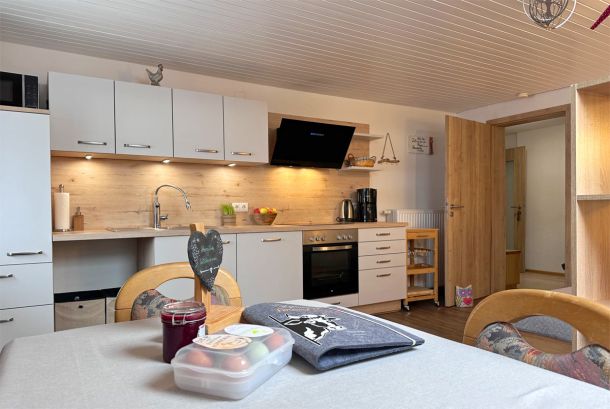 Ferienwohnung Grüntenblick